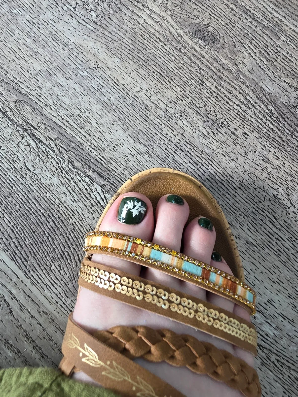 Pedicures