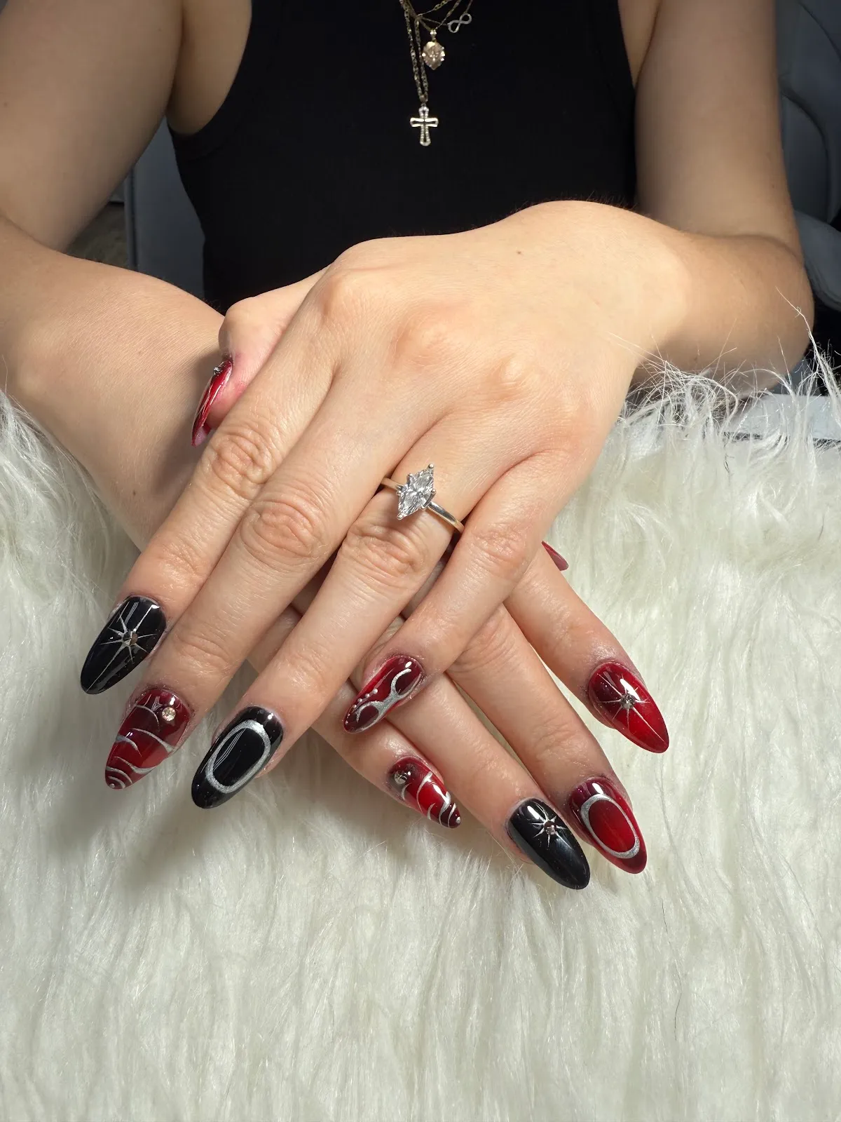 Full sets and fills